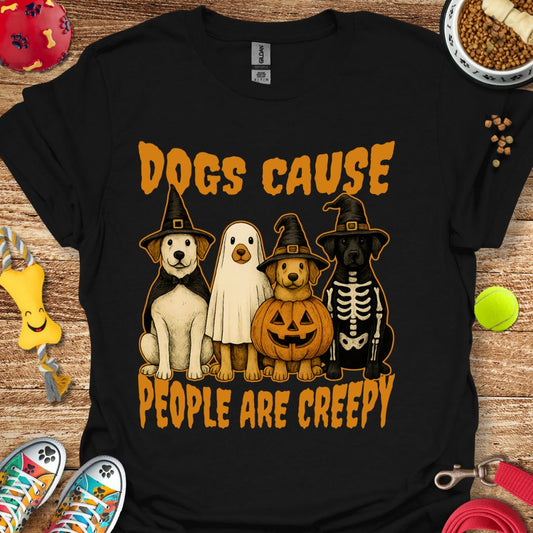 People Are Creepy T-Shirt