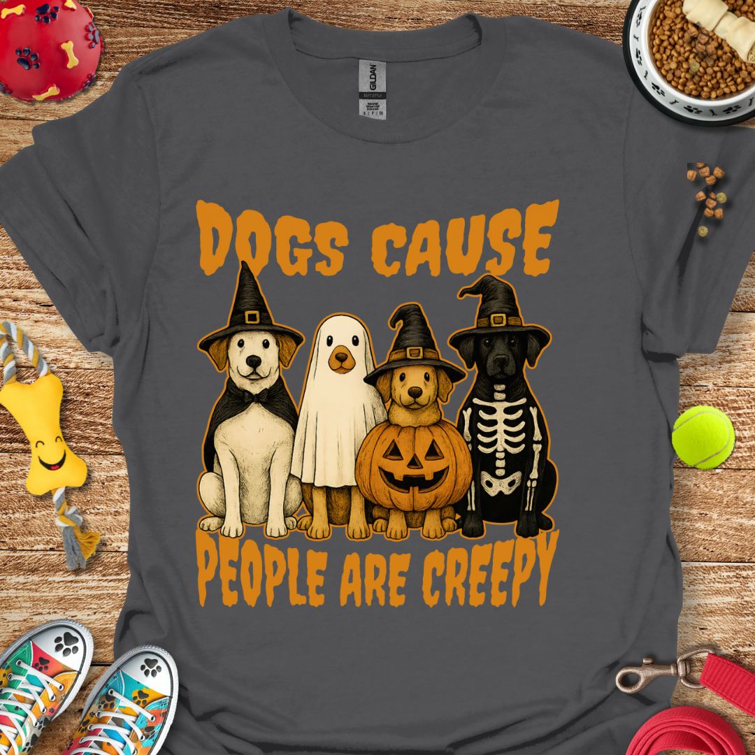 People Are Creepy T-Shirt