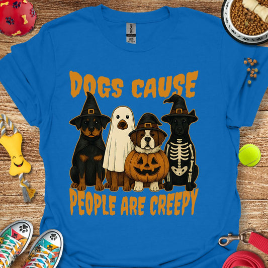 People Are Creepy T-Shirt