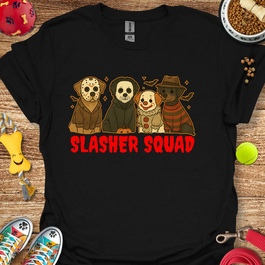 Slasher Squad T-Shirt