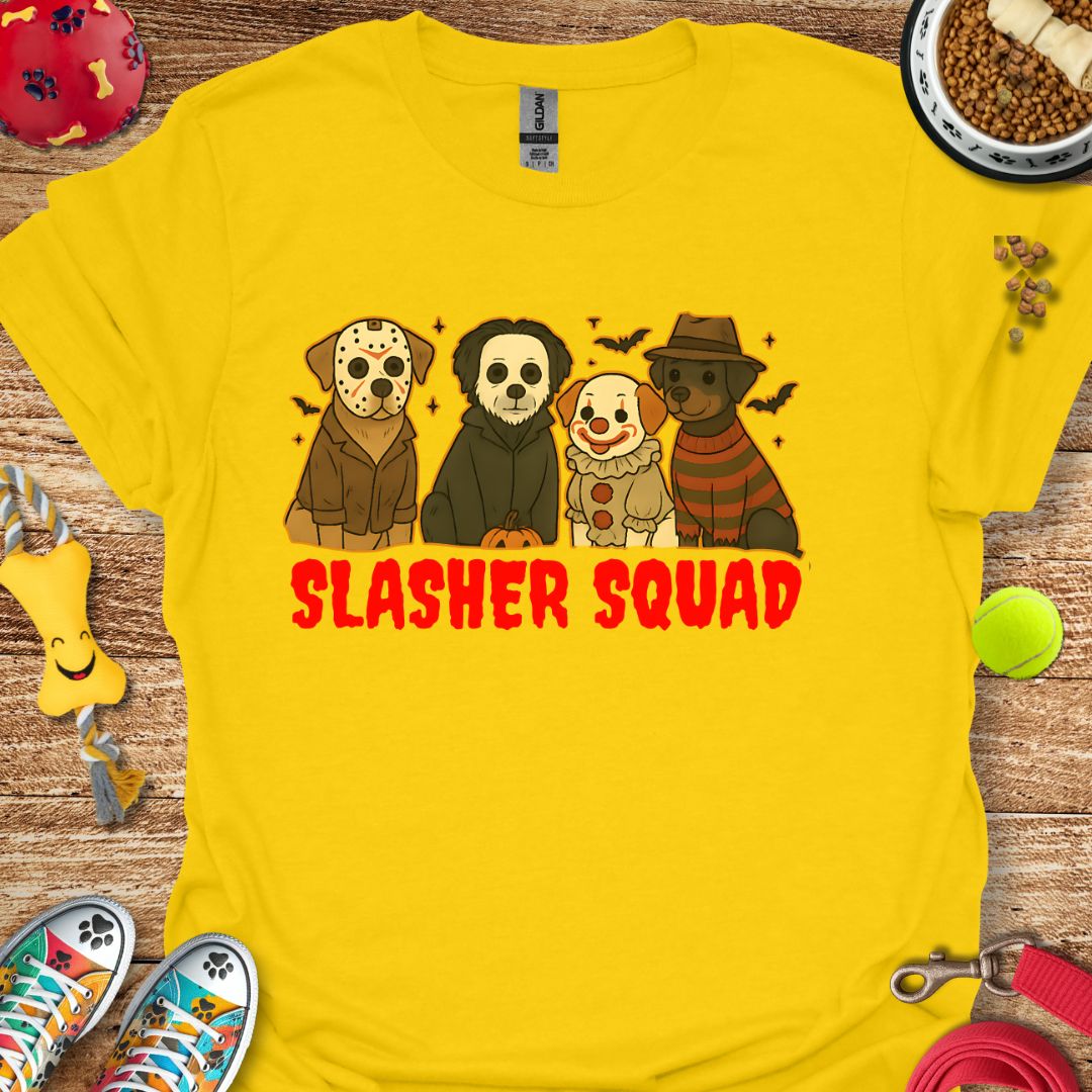 Slasher Squad T-Shirt