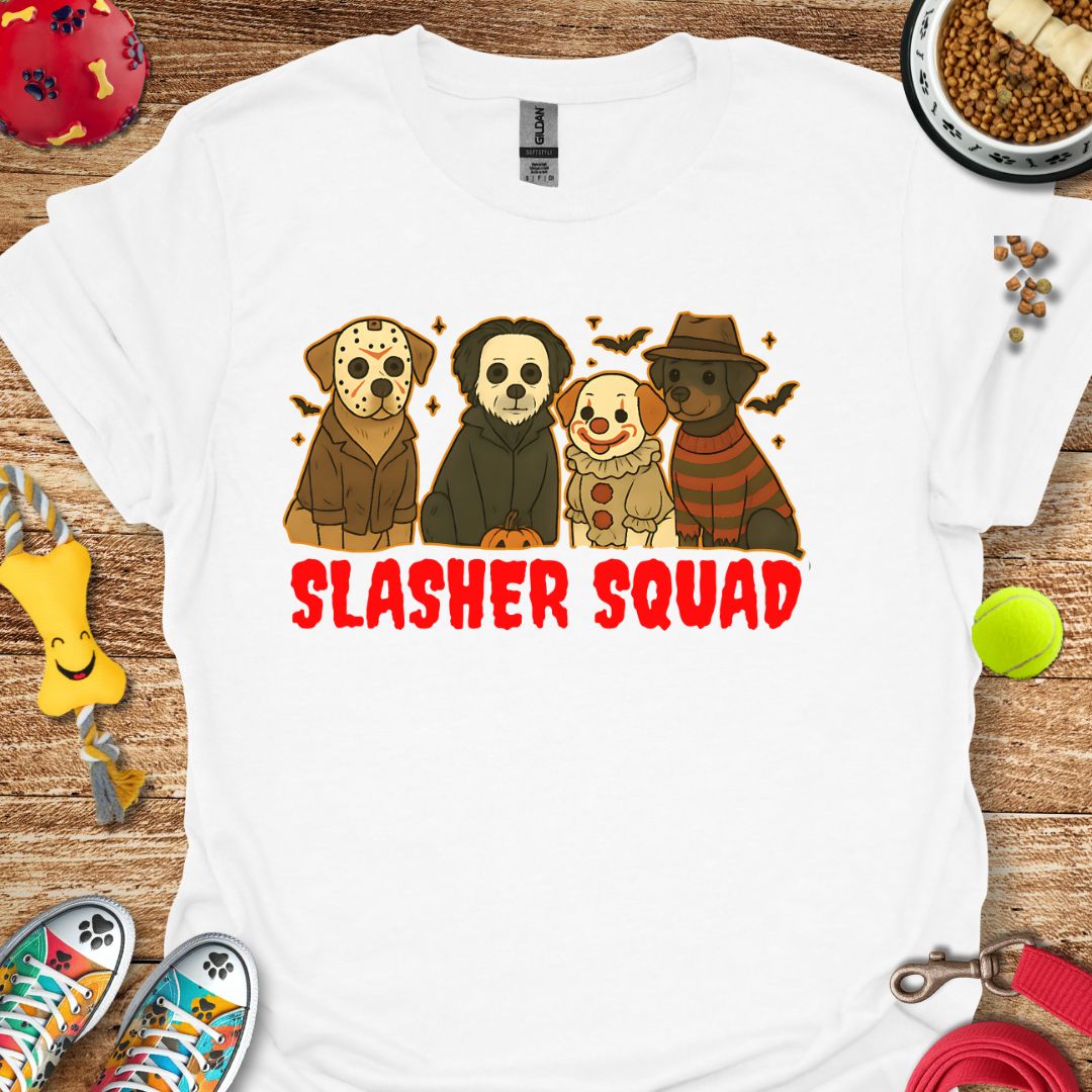 Slasher Squad T-Shirt