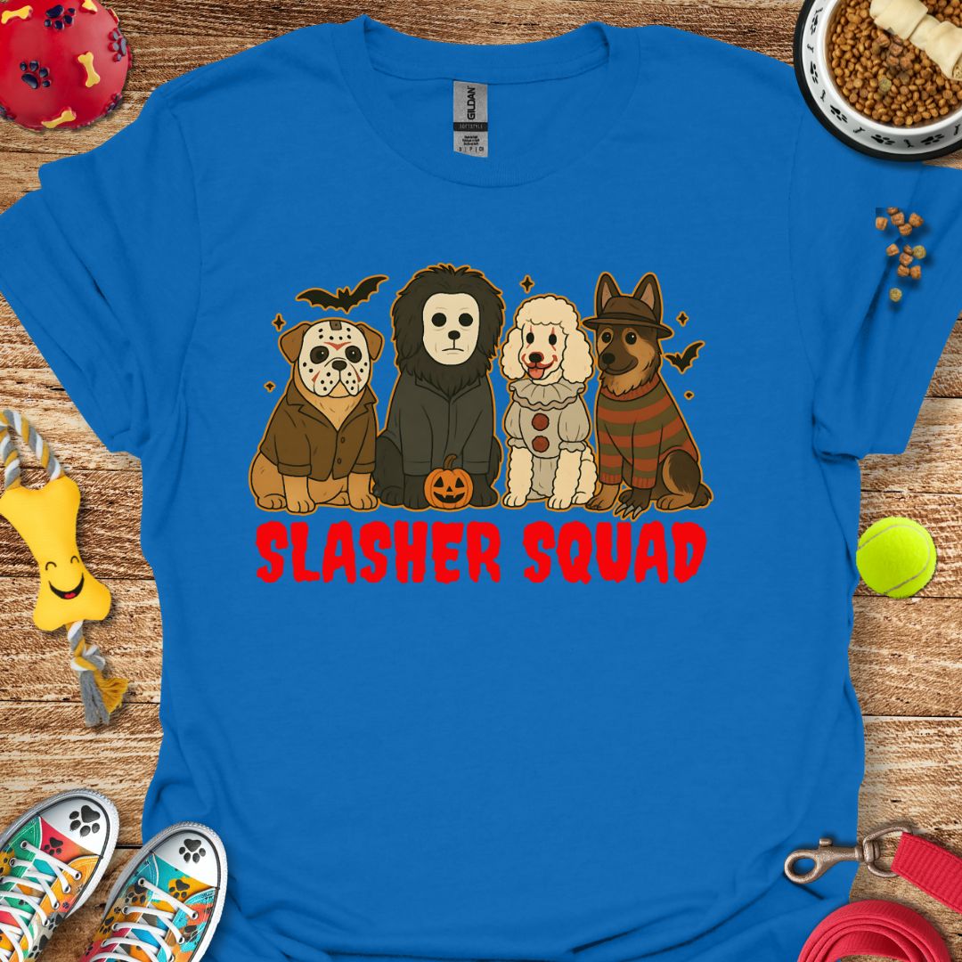 Slasher Squad T-Shirt