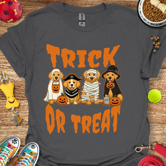Trick Or Treat T-Shirt