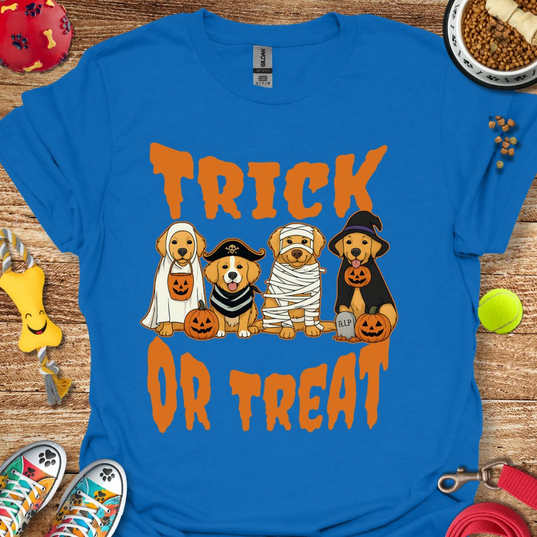 Trick Or Treat T-Shirt