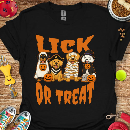 Lick Or Treat 2 T-Shirt