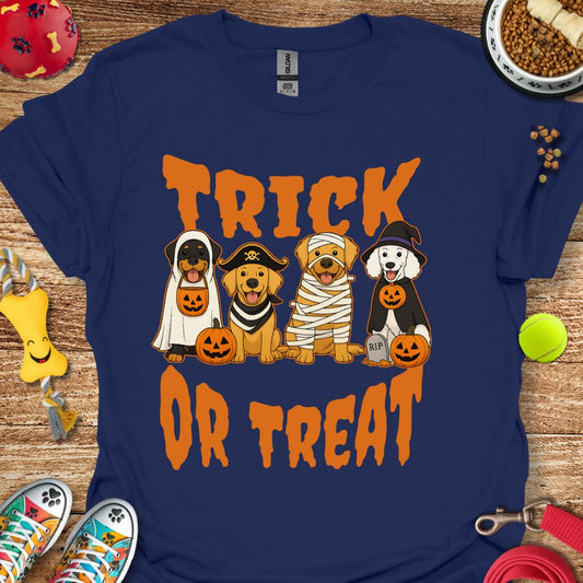 Trick Or Treat 2 T-Shirt