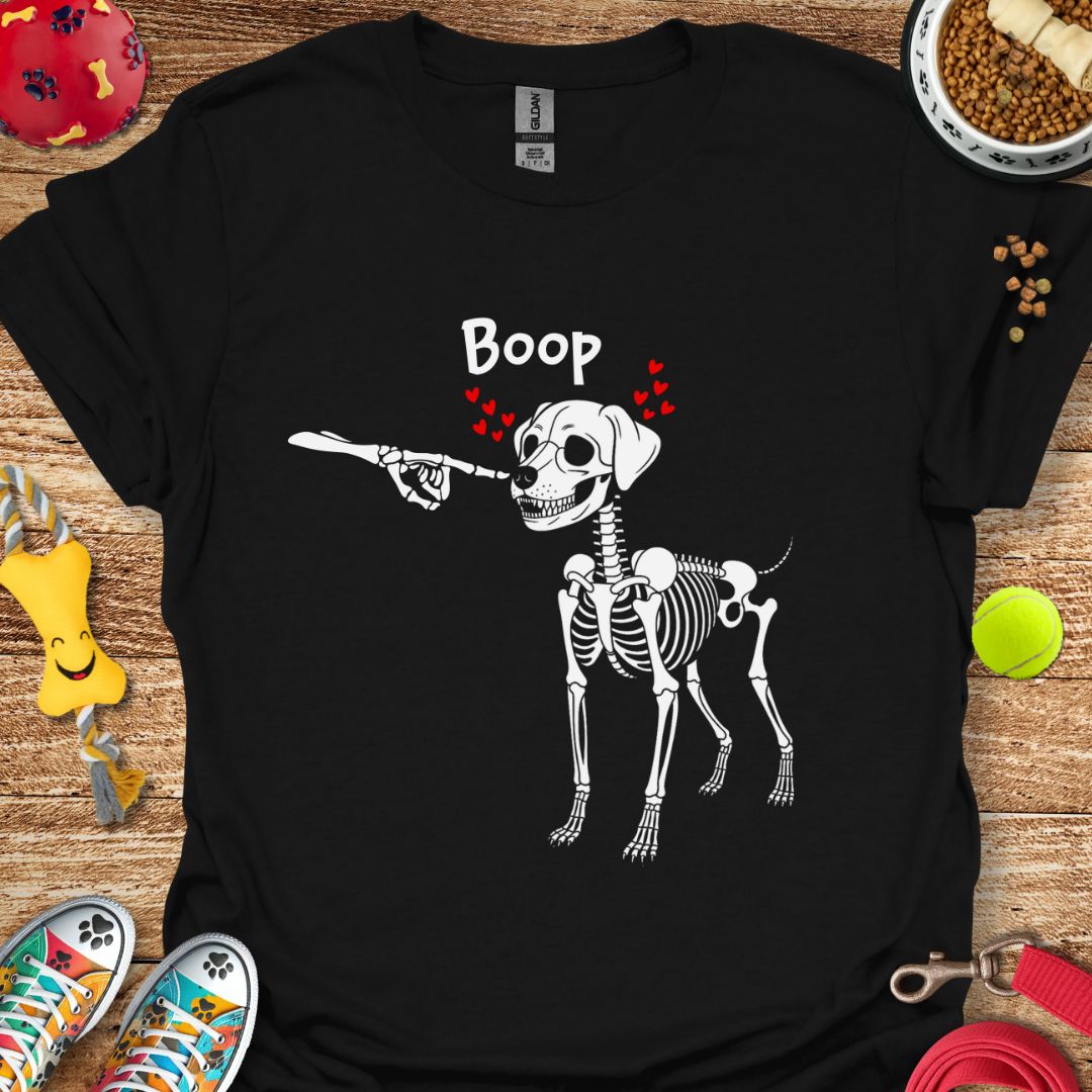 Skeleton Boop T-Shirt
