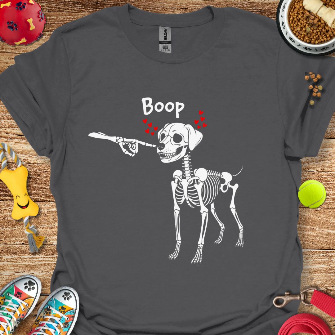 Skeleton Boop T-Shirt