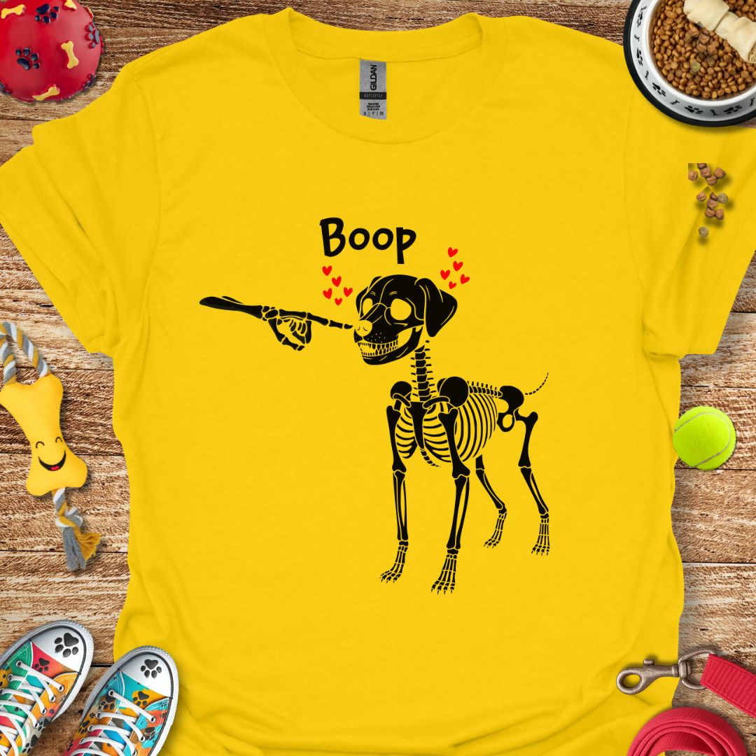 Skeleton Boop T-Shirt