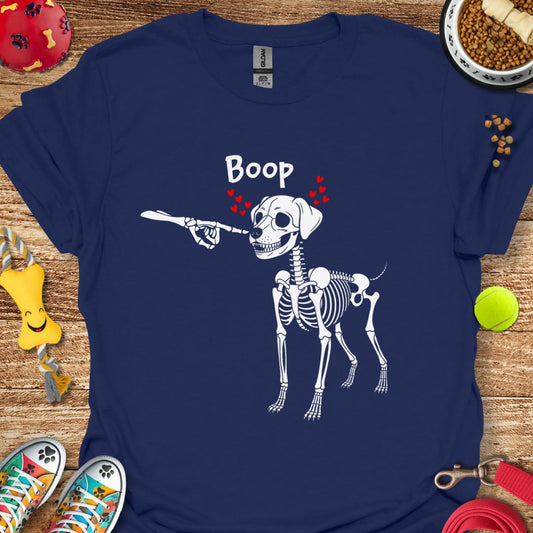 Skeleton Boop T-Shirt