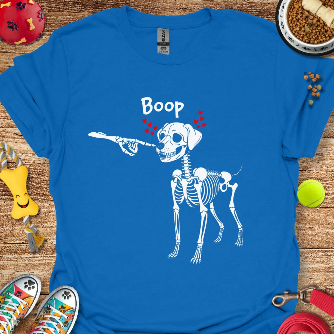 Skeleton Boop T-Shirt