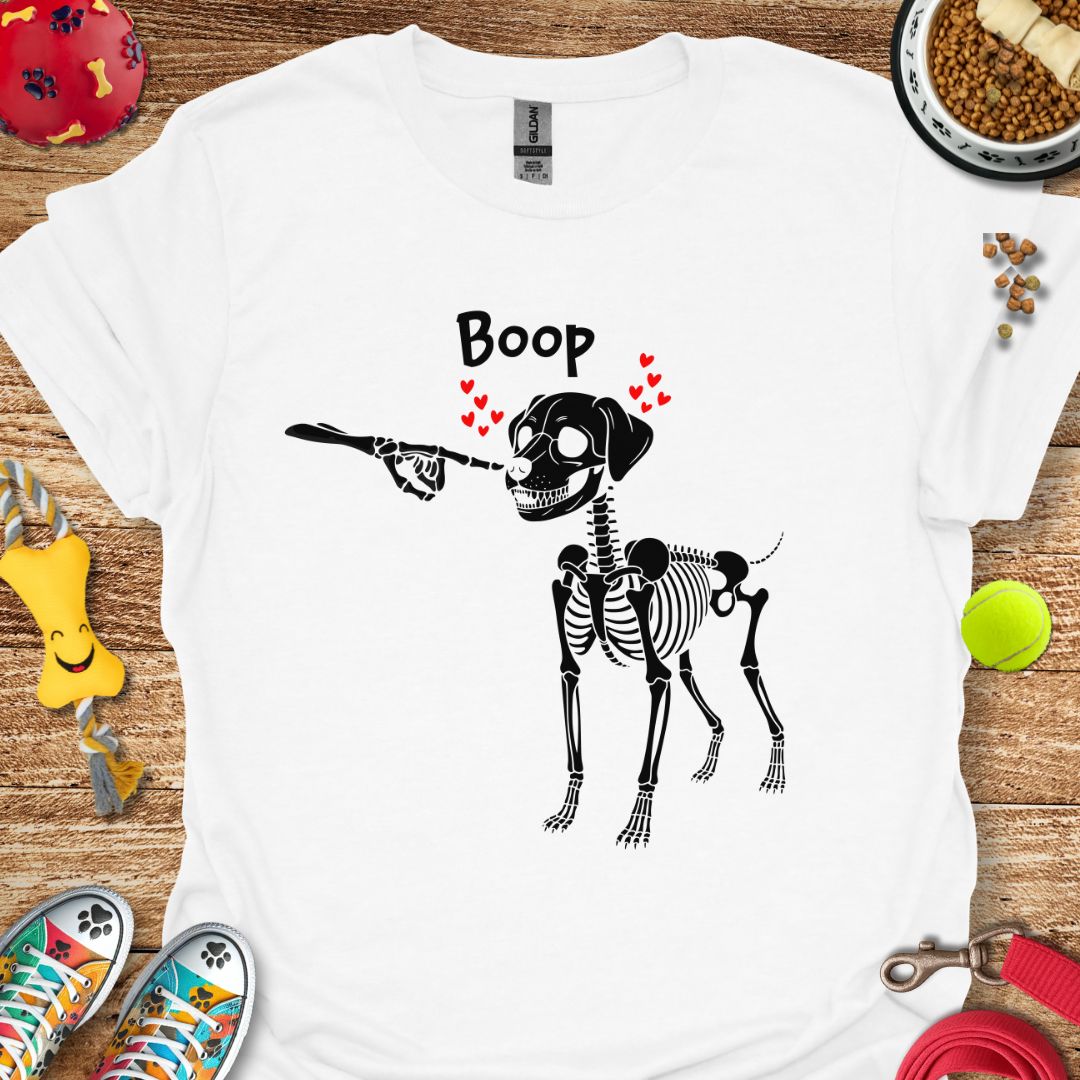 Skeleton Boop T-Shirt