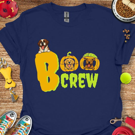 Boo Crew T-Shirt