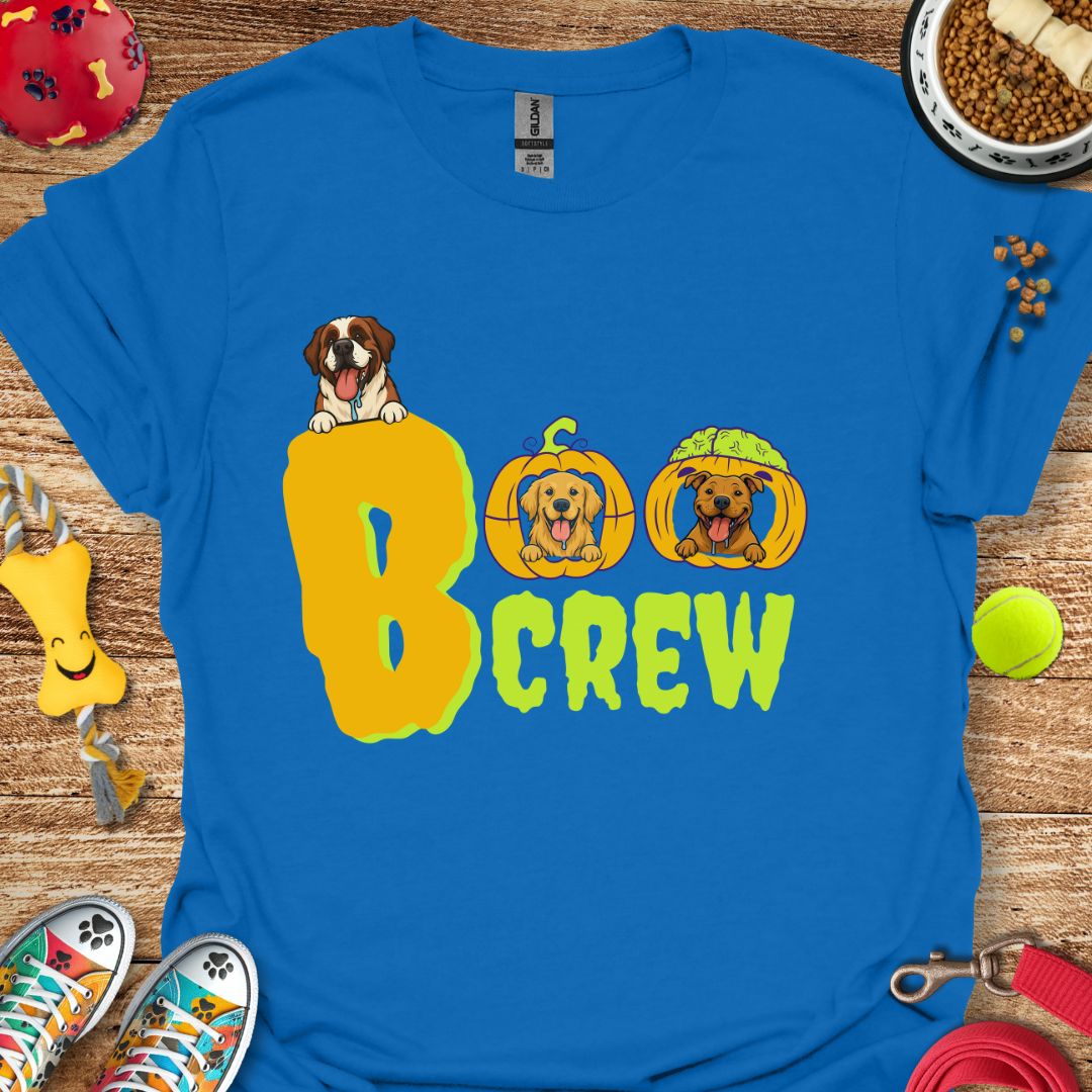 Boo Crew T-Shirt