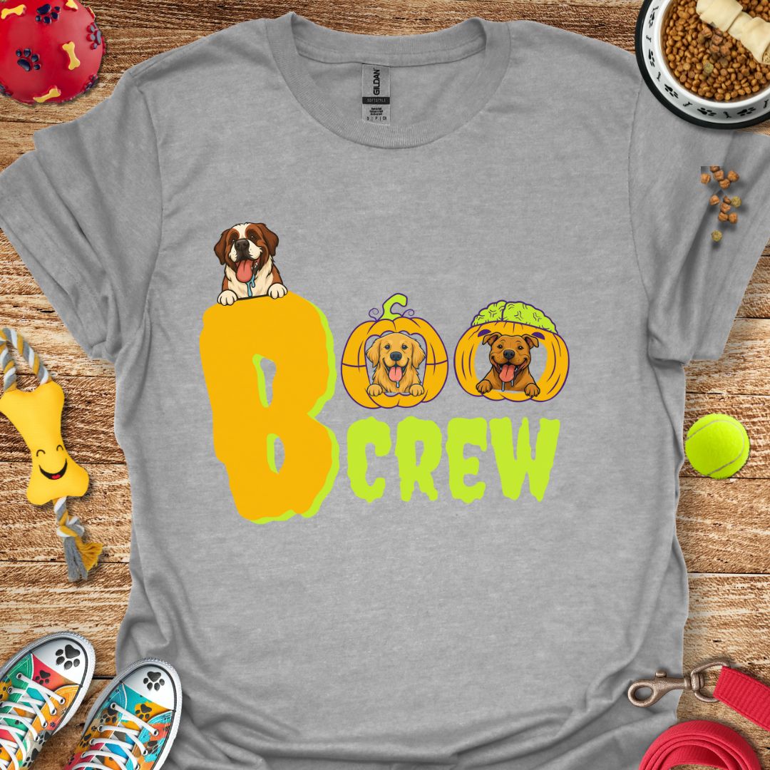 Boo Crew T-Shirt