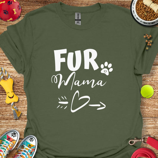 Fur Mama T-Shirt