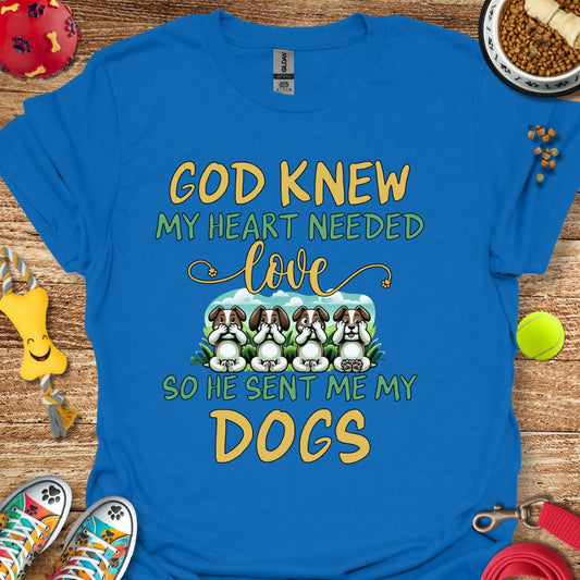 God Knew T-Shirt