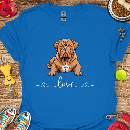 Love (Dogue) T-Shirt