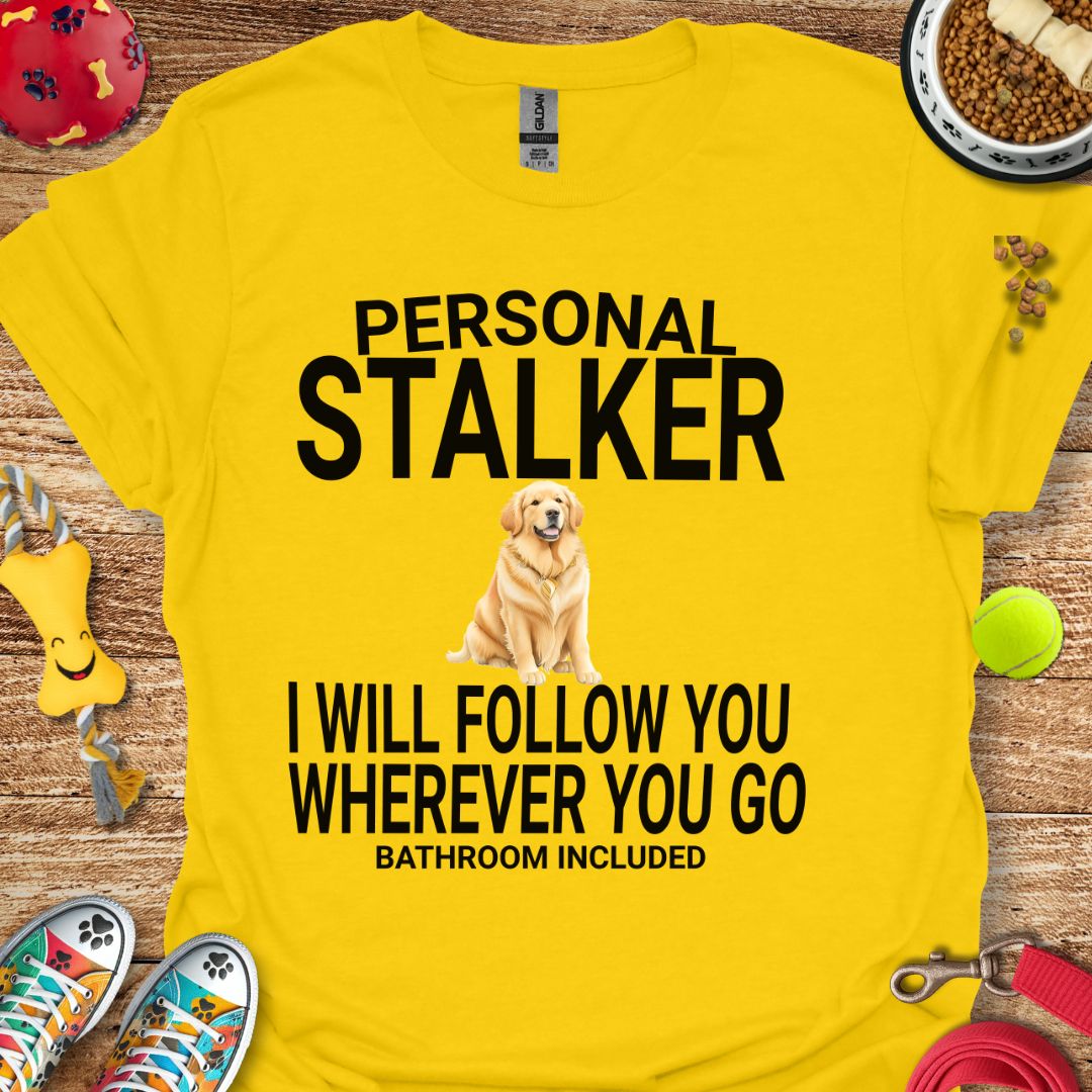Personal Stalker Lab T-Shirt