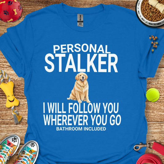 Personal Stalker Lab T-Shirt