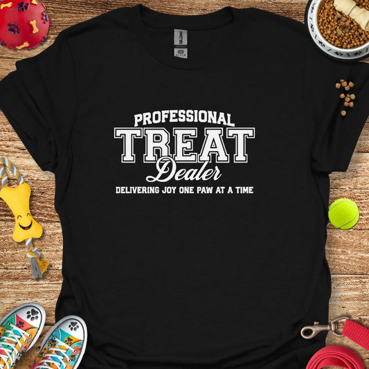 Professional Treat Dealer T-Shirt